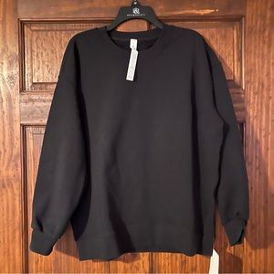 NWT Lululemon Oversized Sweatshirt